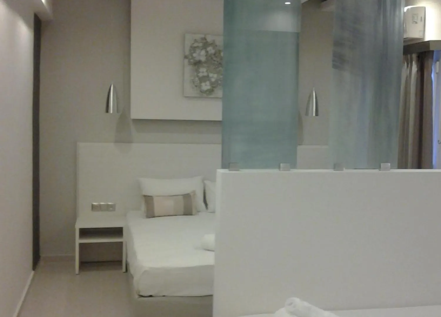 Aparthotel Pagidas ハニオティス ギリシャ