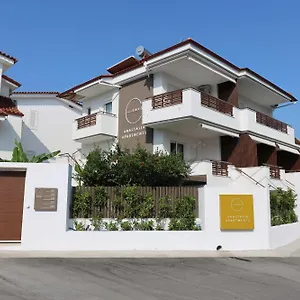Apartament Anastasia, Hanioti