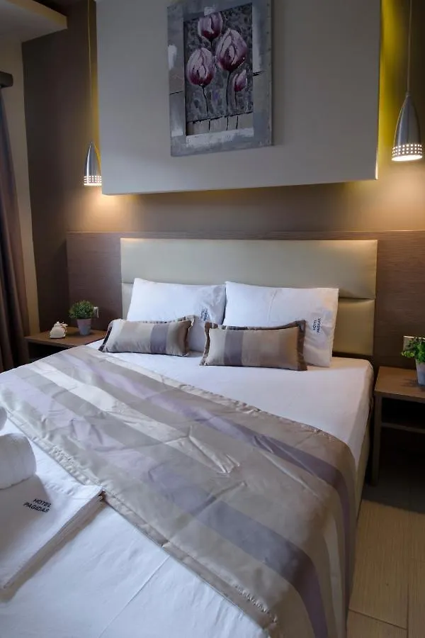 Aparthotel Pagidas Χανιώτη