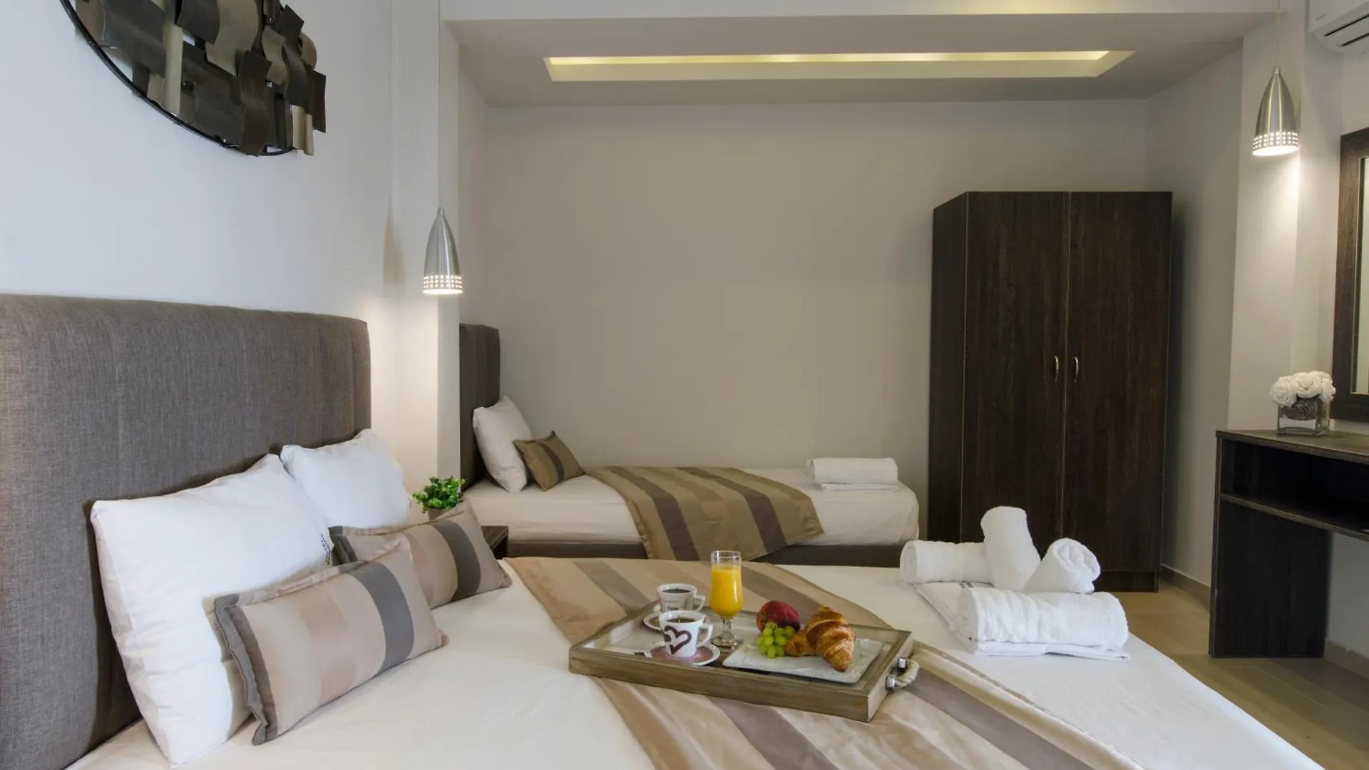 Aparthotel Pagidas Χανιώτη