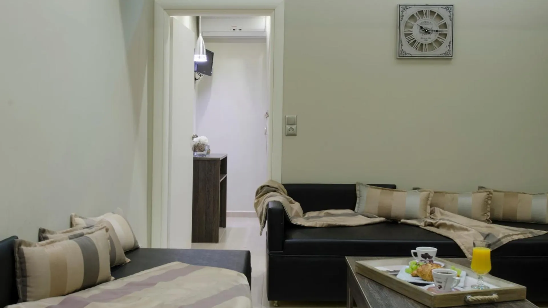 Aparthotel Pagidas Χανιώτη