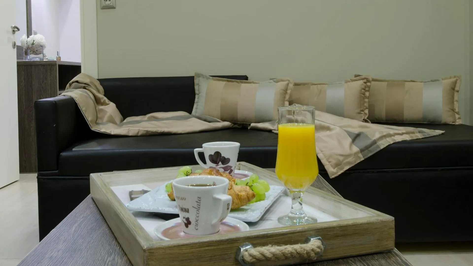 Aparthotel Pagidas Χανιώτη 0*,