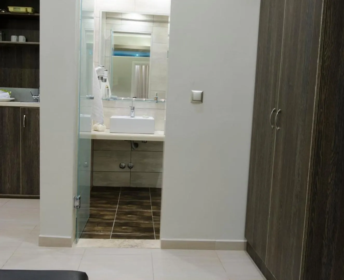 Aparthotel Pagidas Χανιώτη