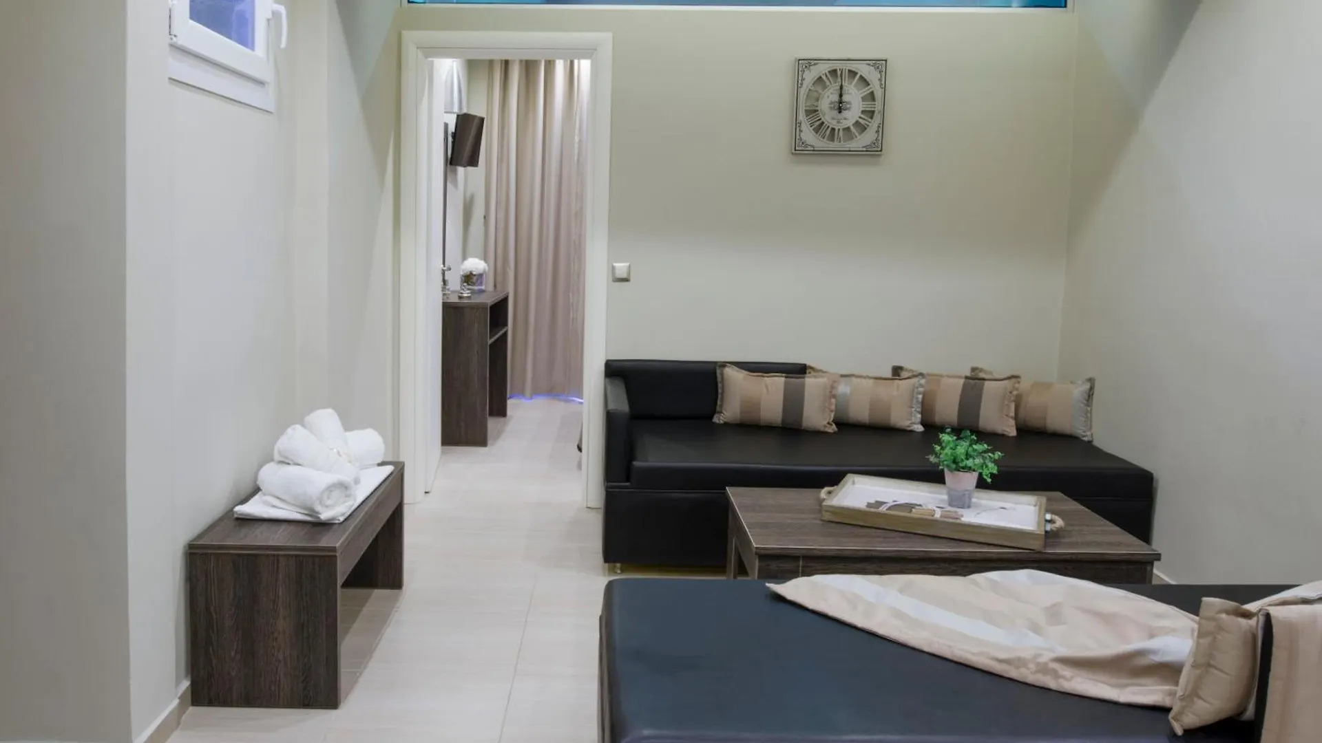 Aparthotel Pagidas Χανιώτη