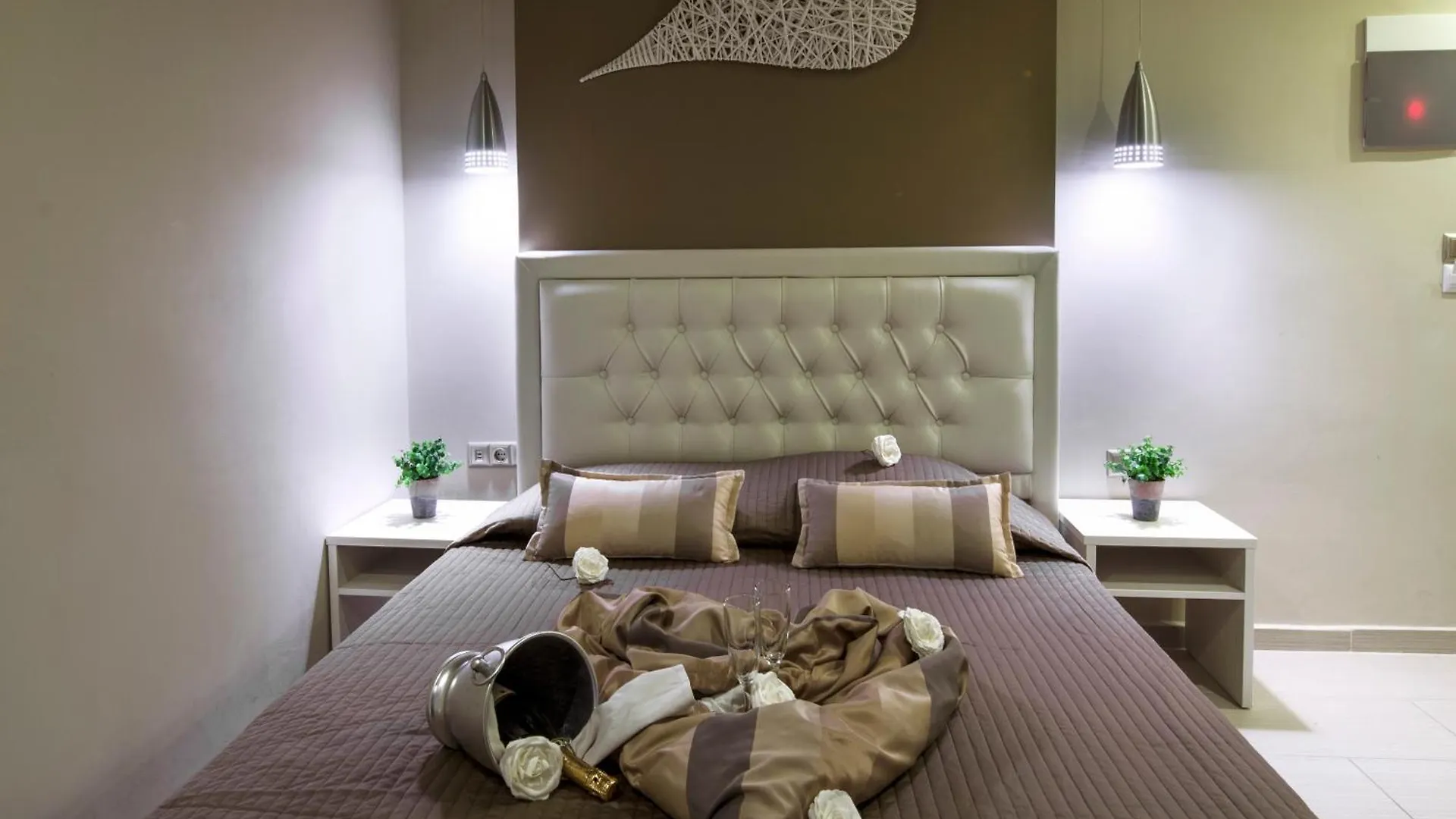 Aparthotel Pagidas Χανιώτη 0*,  Ελλάδα