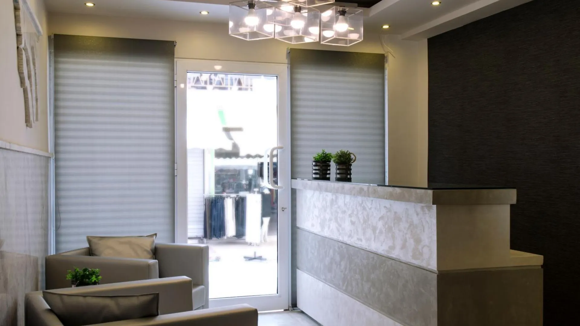 Aparthotel Pagidas Χανιώτη