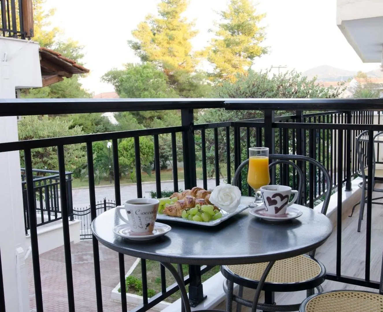 Aparthotel Pagidas Χανιώτη