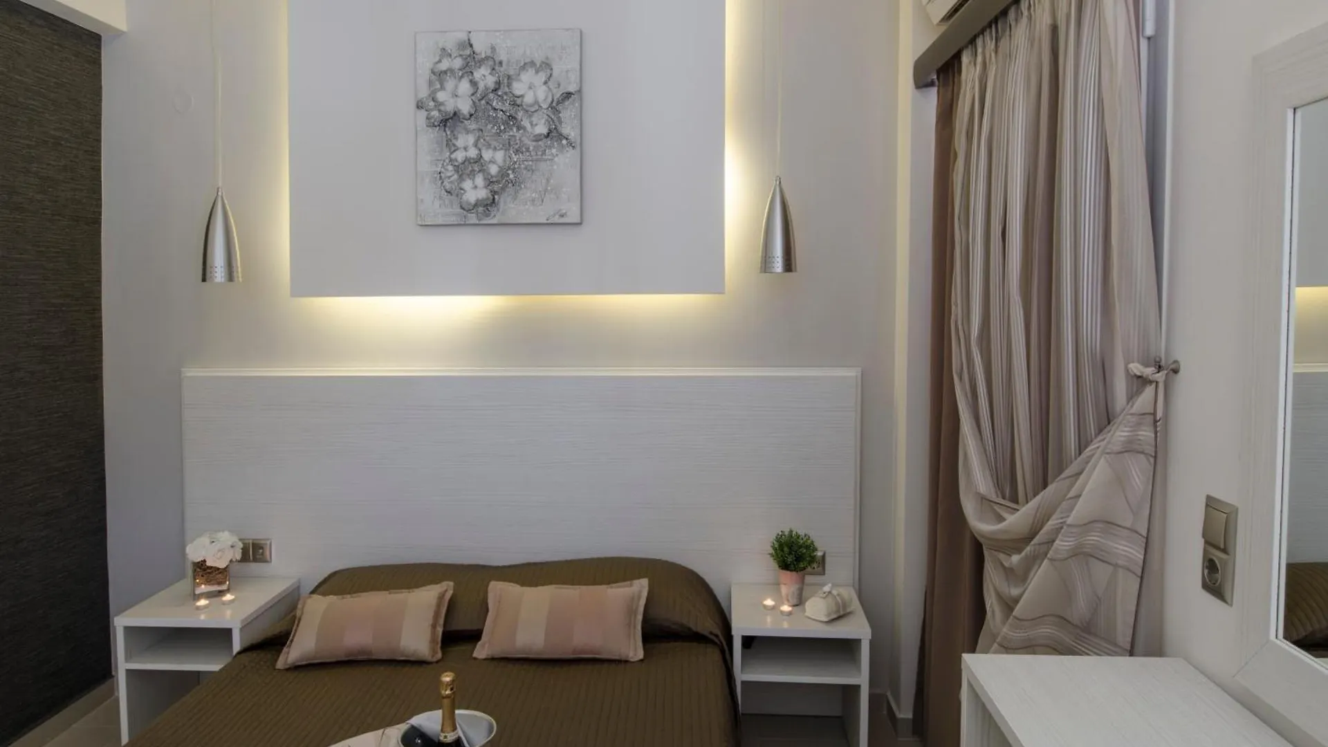 Aparthotel Pagidas Χανιώτη